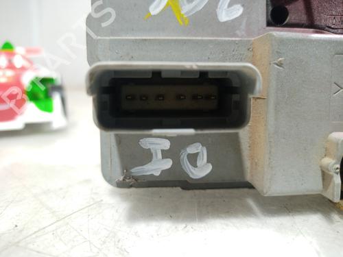 Front left lock PEUGEOT 206 CC (2D)  | BP11294005C98 