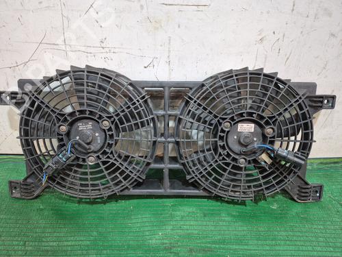 Used Radiator fan SSANGYONG RODIUS I 2.7 Xdi (163 hp) 26545954