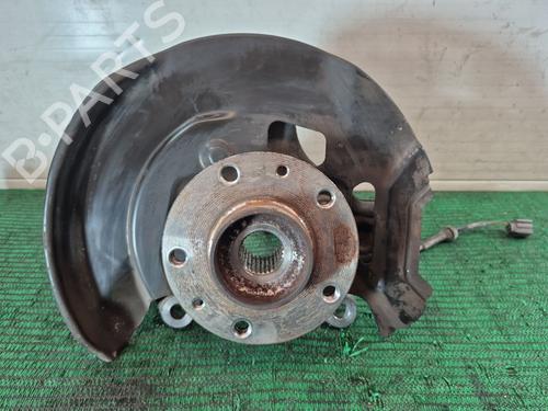 Used Left front steering knuckle Left front steering knuckle NISSAN QASHQAI II (J11, J11_) 1.2 DIG-T (115 hp) 35720396 35720396