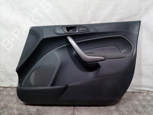 Right front door panel FORD FIESTA VI (CB1, CCN) 1.4 TDCi (68 hp) 10214844