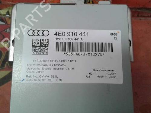 Elektronisk modul AUDI A8 D3 (4E2, 4E8) 4.2 TDI quattro (326 hp) 7926254
