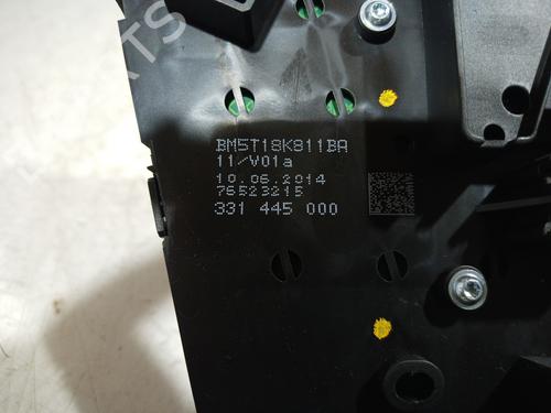 Radio FORD C-MAX II (DXA/CB7, DXA/CEU) 1.0 EcoBoost | BP11955368E6 