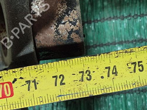Driveshaft MERCEDES-BENZ E-CLASS (W211) E 320 CDI (211.026) | BP36881170M37  - Image 5