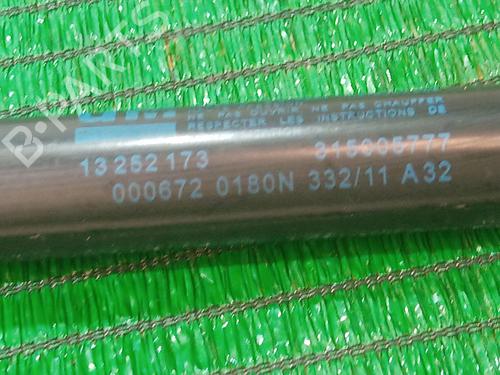 Right front shock absorber OPEL INSIGNIA A Sports Tourer (G09) 2.0 CDTI (35) | BP27249796M17 