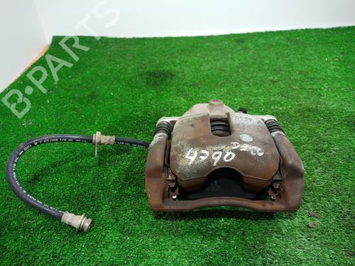 Left front brake caliper OPEL AGILA B (H08) | BP34629671M105 - Image 2