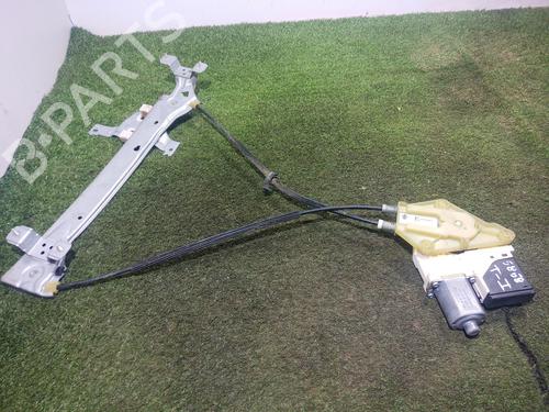 Rudehejsemekanisme venstre bagtil RENAULT FLUENCE (L3_) Z.E. (95 hp) 29250575