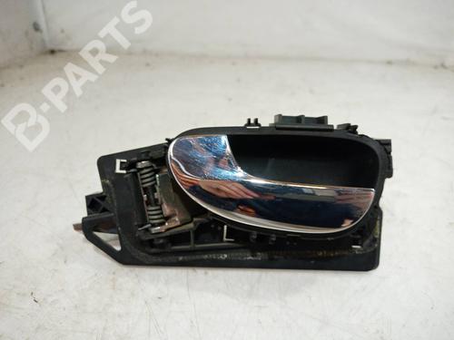 Used Front left interior door handle Front left interior door handle PEUGEOT 307 SW (3H) 1.6 HDI 110 (109 hp) 11038587 11038587
