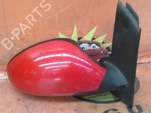Right mirror SEAT ALTEA (5P1)  | BP7924924C27 