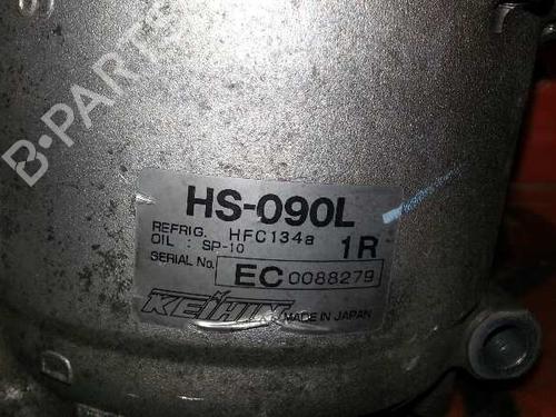 AC compressor HONDA HR-V (GH_)  | BP7922320M34 