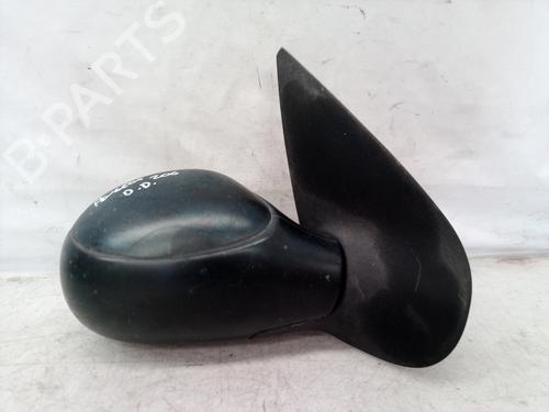 Right mirror PEUGEOT 206 Hatchback (2A/C)  | BP10109602C27 