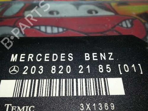 Comfort control module MERCEDES-BENZ C-CLASS (W203)  | BP7923926M56 