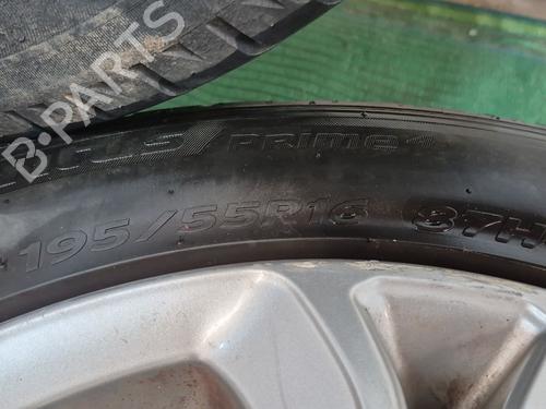Rim PEUGEOT 208 I (CA_, CC_) 1.2 VTI 82 | BP27720036C45