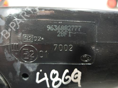 Right mirror CITROËN XSARA (N1) 1.9 D | BP11384938C27 