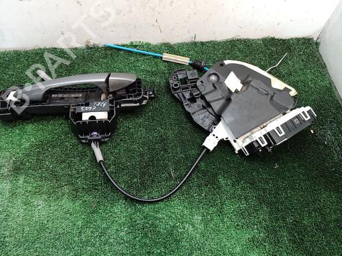Used Rear left lock MERCEDES-BENZ CLA Coupe (C117) CLA 180 (117.342) (122 hp) 22758383