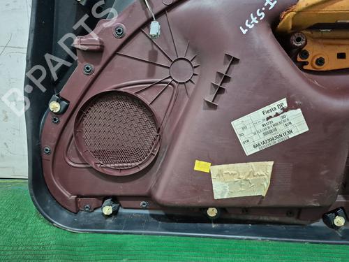 Front left panel FORD FIESTA VI (CB1, CCN) 1.6 TDCi | BP26940848C58 