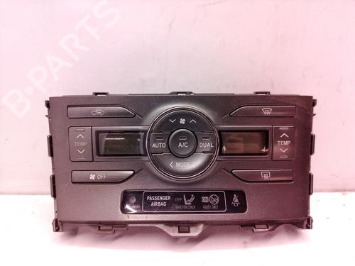 Used Climate control TOYOTA AURIS (_E15_) 2.0 D-4D (ADE150_, ADE150R) (126 hp) 8599163