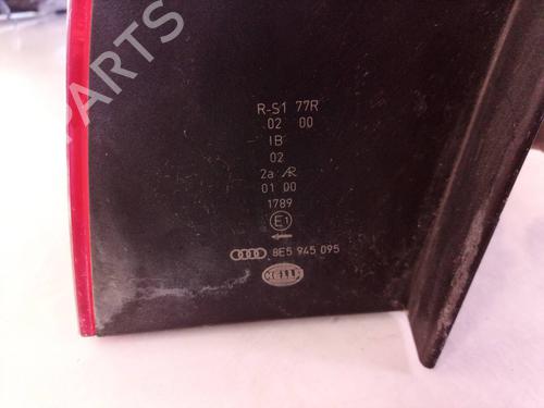 Left taillight AUDI A4 B7 (8EC) 2.0 TDI | BP7928699C34 