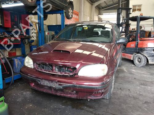 Right taillight KIA CARNIVAL II (GQ) 2.9 TDi | BP7928558C35 