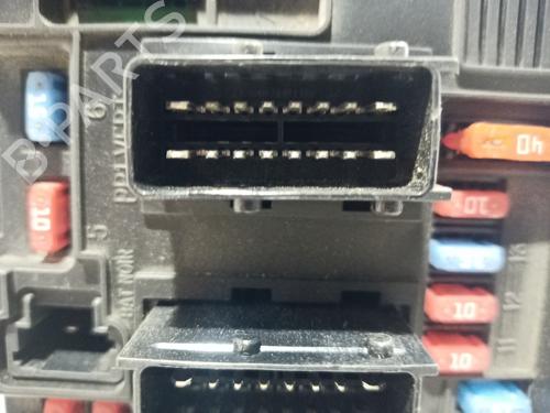 Fuse box CITROËN C3 I (FC_, FN_)  | BP11762415E1 