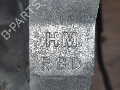 Engine HONDA CR-V III (RE_) 2.2 i-CTDi 4WD (RE6) | BP28329473M1 