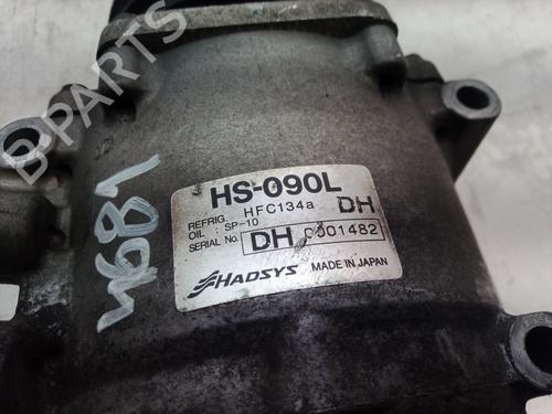 Airco pomp HONDA CIVIC VI Hatchback (EJ, EK) 1.4 i S (EJ9) | BP10561983M34 