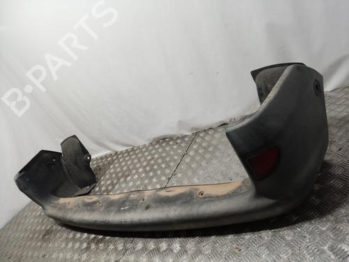 Rear bumper RENAULT KANGOO (KC0/1_)  | BP10674839C8 