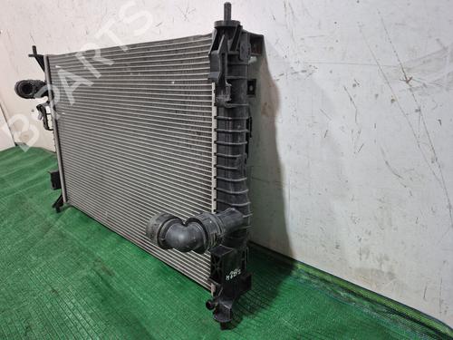 Water radiator CITROËN C4 Grand Picasso II (DA_, DE_) 2.0 BlueHDi 150 | BP29250733M31