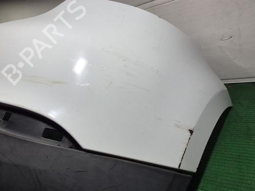 Rear bumper RENAULT MEGANE III Hatchback (BZ0/1_, B3_)  | BP31098011C8 