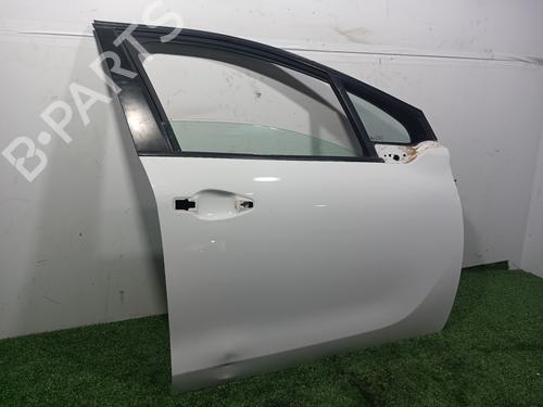Right front door PEUGEOT 208 I (CA_, CC_)  | BP15766051C3