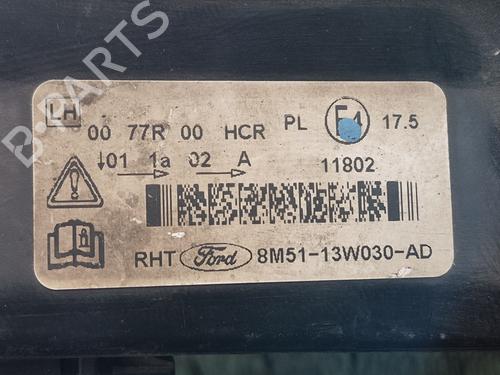 Left headlight FORD FOCUS II (DA_, HCP, DP) 1.8 TDCi | BP33319914C28  - Image 5