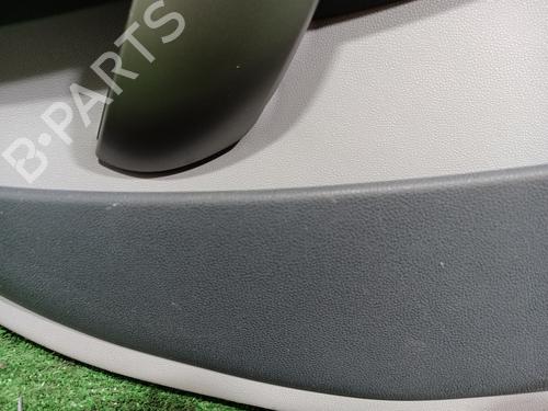 Rear left panel BMW 1 (E87) 118 d | BP13311770C60 