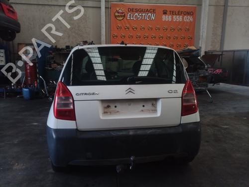 Right taillight CITROËN C2 (JM_)  | BP11862646C35 
