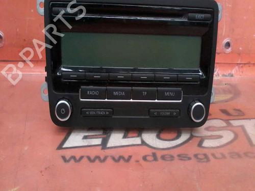 Used Radio SEAT ALTEA XL (5P5, 5P8) 1.6 TDI (105 hp) 7925751