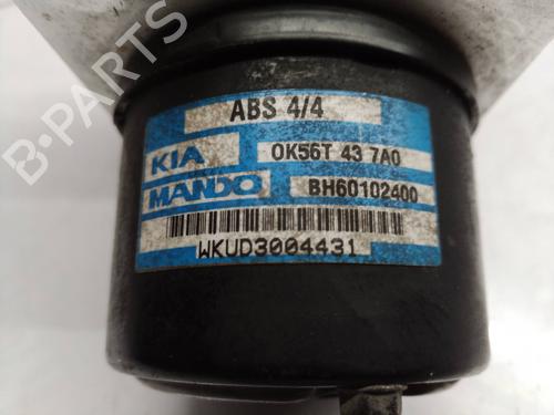 ABS pump KIA CARNIVAL II (GQ) 2.9 CRDi | BP8920138M43 