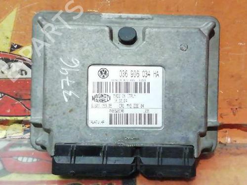 Computer motormanagement SEAT IBIZA III (6L1) 1.4 16V (75 hp) 7927038