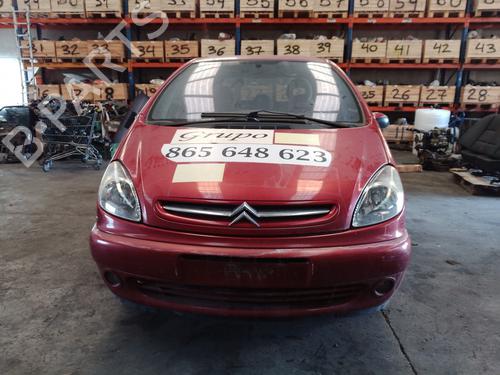 Engine control unit (ECU) CITROËN XSARA PICASSO (N68) 2.0 HDi | BP10774328M57 