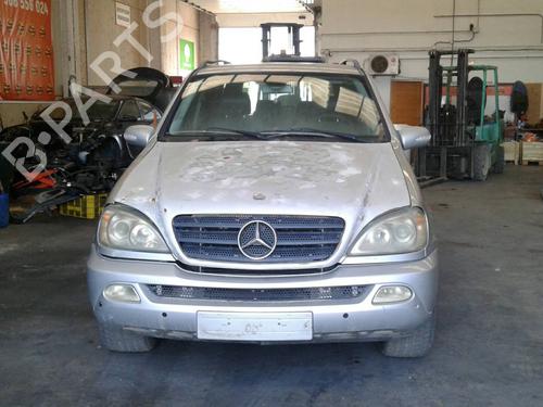 Rear differential MERCEDES-BENZ M-CLASS (W163)  | BP8327129M24 