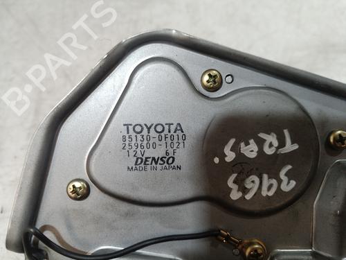 Viskermotor bakrute TOYOTA COROLLA Verso (ZER_, ZZE12_, R1_) 1.8 (ZNR11_, ZNR11R) | BP10924197M102 
