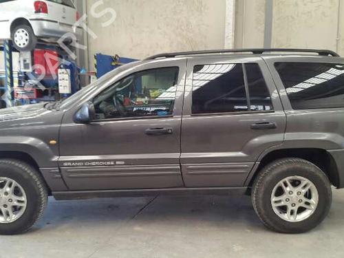 Vacuum pump JEEP GRAND CHEROKEE II (WJ, WG) 2.7 CRD Laredo | BP7925820M80 