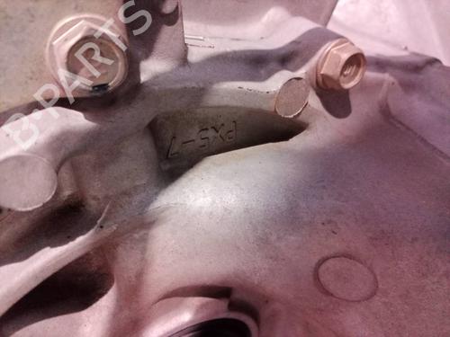 Gearbox HONDA ACCORD V (CE, CF_, CD) 2.2 i VTEC (CE9) | BP8906741M3 