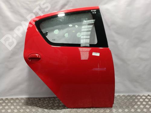 Used Right rear door Right rear door TOYOTA AYGO (_B1_) 1.0 (KGB10_, KGB10R) (68 hp) 7928398 7928398