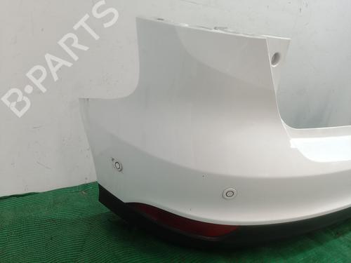 Rear bumper FORD FOCUS III 1.0 EcoBoost | BP23653475C8