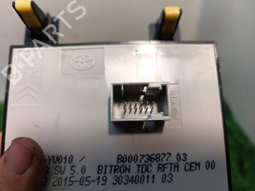 Climate control PEUGEOT 108  | BP15261136I5 