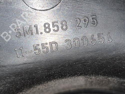Dashboard VW GOLF PLUS V (5M1, 521) 1.6 TDI | BP29355103C46 