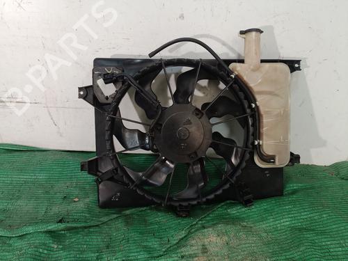 Radiator fan HYUNDAI ELANTRA V Saloon (MD, UD)  | BP26217630M35 
