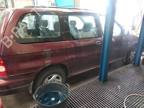 Right taillight KIA CARNIVAL II (GQ) 2.9 TDi | BP7928558C35 