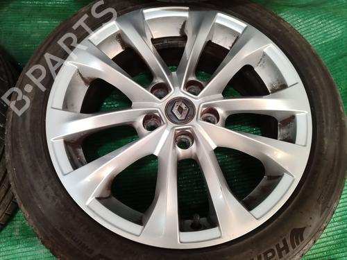 Fælgsæt RENAULT MEGANE IV Hatchback (B9A/M/N_) 1.2 TCe 130 (B9MR) | BP25005617C100  - Image 9