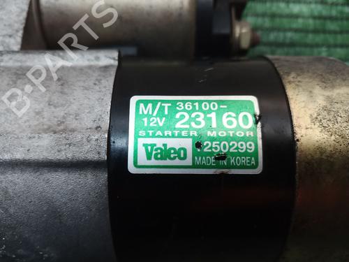 Starter HYUNDAI TUCSON (JM)  | BP20295016M8 