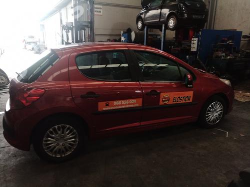 ECU airbags PEUGEOT 207 (WA_, WC_) 1.4 HDi | BP10744297M53  - Image 7