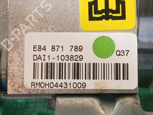 Sunroof engine RENAULT MEGANE II Coupé-Cabriolet (EM0/1_)  | BP31637583M60 